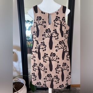 HOSS INTROPIA Sleeveless Tree Dress